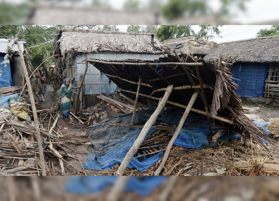 AM Foundation — Cyclone Ditwah Relief Fundraiser